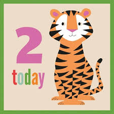 Afbeeldingsresultaat voor 2 jaar plaatje