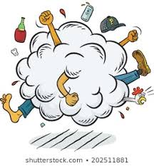 Afbeeldingsresultaat voor fight cartoon